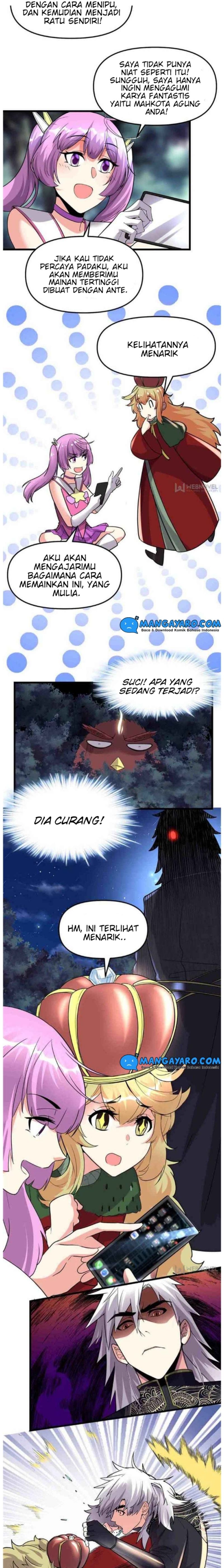 I Might Be A Fake Cultivator Chapter 137 Gambar 7
